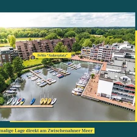 Ankerplatz - Einzigartiger Blick In Den Yachthafen Apartamento *