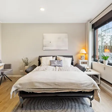 Ankerplatz - Einzigartiger Blick In Den Yachthafen Bad Zwischenahn