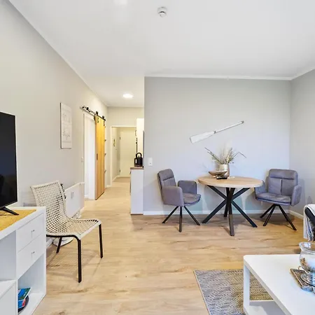 Apartamento Ankerplatz - Einzigartiger Blick In Den Yachthafen Bad Zwischenahn