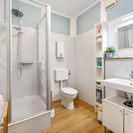 Ankerplatz - Einzigartiger Blick In Den Yachthafen Apartamento