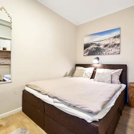 Ankerplatz - Einzigartiger Blick In Den Yachthafen Apartamento *