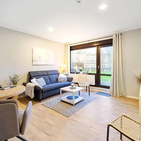 Ankerplatz - Einzigartiger Blick In Den Yachthafen Apartamento Bad Zwischenahn