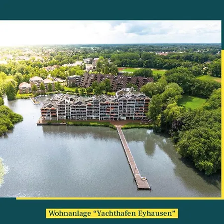 Ankerplatz - Einzigartiger Blick In Den Yachthafen